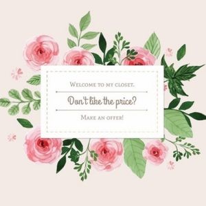 I will either accept or counter every offer 💕